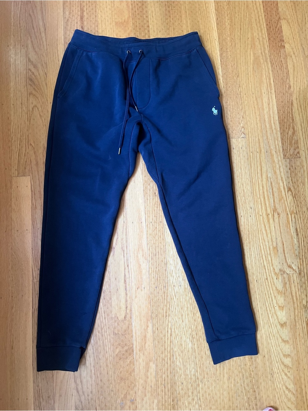Polo by Ralph Lauren Navy Blue Men's Jogger Sweatpants